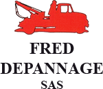 FRED DEPANNAGE