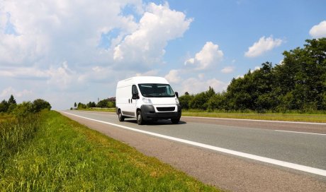 Dépannage d'autocar suite accident de la route à Saint-Quentin-Fallavier