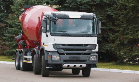 Dépannage de poids lourds sur autoroute A432 près de Jonage